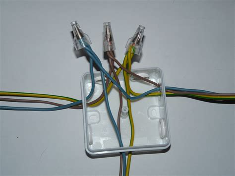 wire nuts for electrical box